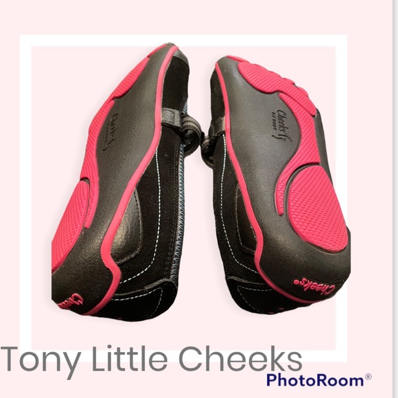 Tony Little Cheeks Barefoot Technology Women’s Mary Jane Shoes - Picture 5 of 8